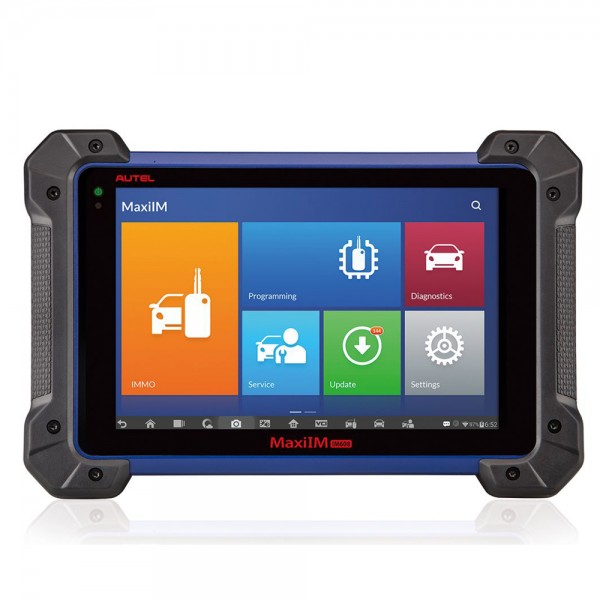 【Promotion】Original Autel MaxiIM IM608 ADVANCED IMMO & KEY PROGRAMMING Perfect Replacement of AURO OtoSys IM600