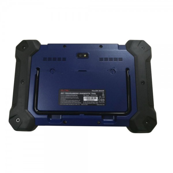 【Promotion】Original Autel MaxiIM IM608 ADVANCED IMMO & KEY PROGRAMMING Perfect Replacement of AURO OtoSys IM600