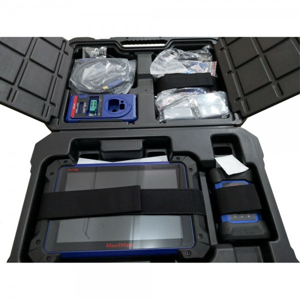 【Promotion】Original Autel MaxiIM IM608 ADVANCED IMMO & KEY PROGRAMMING Perfect Replacement of AURO OtoSys IM600