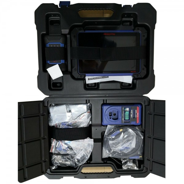 【Promotion】Original Autel MaxiIM IM608 ADVANCED IMMO & KEY PROGRAMMING Perfect Replacement of AURO OtoSys IM600