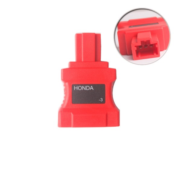 Honda-3 Male/DB15P Femaled For Autel DS708