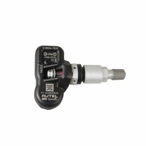 [US Ship No Tax] V4.09 Autel MX-Sensor 433MHZ/315MHZ Universal Programmable TPMS Sensor Specially Built for Tire Pressure Sensor Replacement