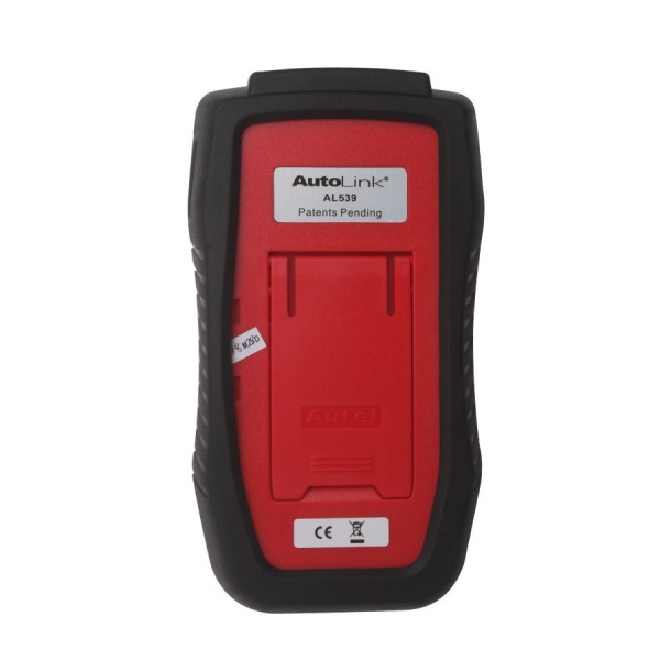 Autel AutoLink AL539B OBDII Code Reader & Electrical Test Tool Easy To Use Support Update Online