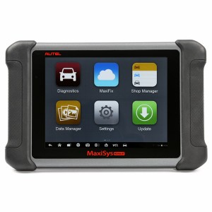 [US/UK Ship No Tax] AUTEL MaxiSys MS906BT Advanced Wireless Diagnostic Devices for Android Operating System One Years Free Update Online