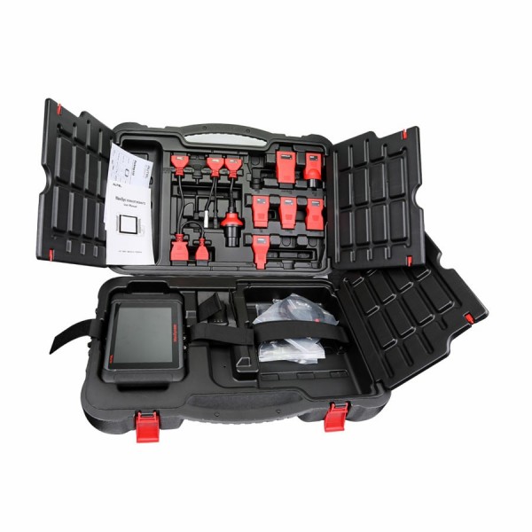 [US/UK Ship No Tax] AUTEL MaxiSys MS906BT Advanced Wireless Diagnostic Devices for Android Operating System One Years Free Update Online