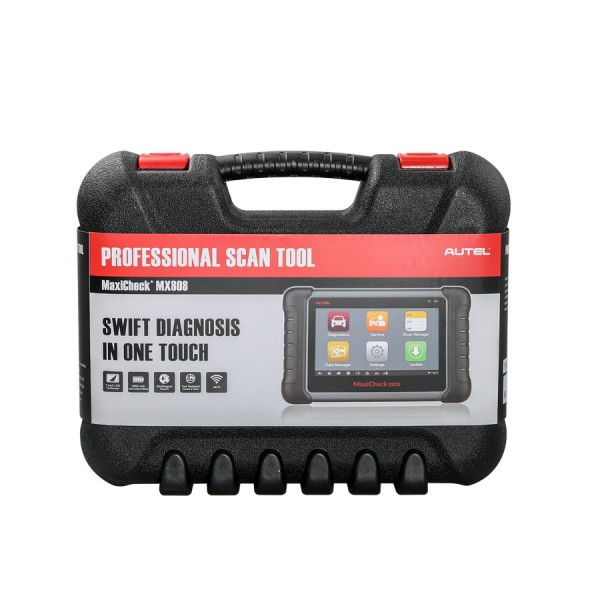 AUTEL MaxiCheck MX808 Android Tablet Diagnostic Tool Code Reader Free Update Online