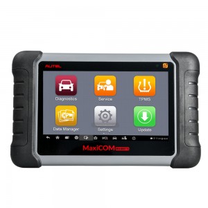 [UK Ship No Tax] Autel MaxiCOM MK808TS Auto TPMS Relearn Tool Universal Tire Sensor Activation Pressure Monitor Reset Scanner