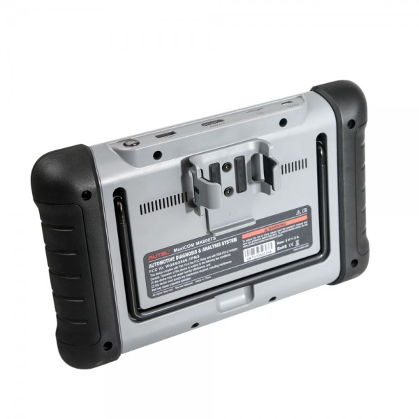 [UK Ship No Tax] Autel MaxiCOM MK808TS Auto TPMS Relearn Tool Universal Tire Sensor Activation Pressure Monitor Reset Scanner