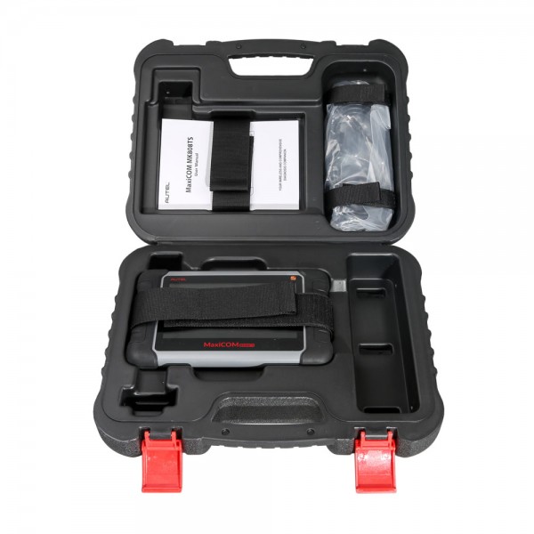 [UK Ship No Tax] Autel MaxiCOM MK808TS Auto TPMS Relearn Tool Universal Tire Sensor Activation Pressure Monitor Reset Scanner