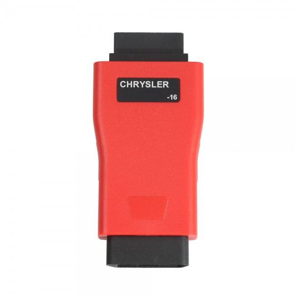 Full Set OBDII Cables and Connectors of Autel MaxiDas DS808 (Only Cables and Connectors)