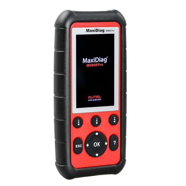 [UK Ship No Tax] Autel MaxiDiag MD808 Pro All Modules Scanner Code Reader (MD802 ALL+MaxicheckPro) Free Update Online