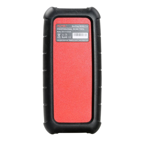 [UK Ship No Tax] Autel MaxiDiag MD808 Pro All Modules Scanner Code Reader (MD802 ALL+MaxicheckPro) Free Update Online