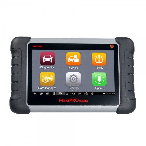 [UK Ship No Tax] Autel MaxiPRO MP808TS Automotive Diagnostic Scanner with TPMS Service Function and Wireless Bluetooth