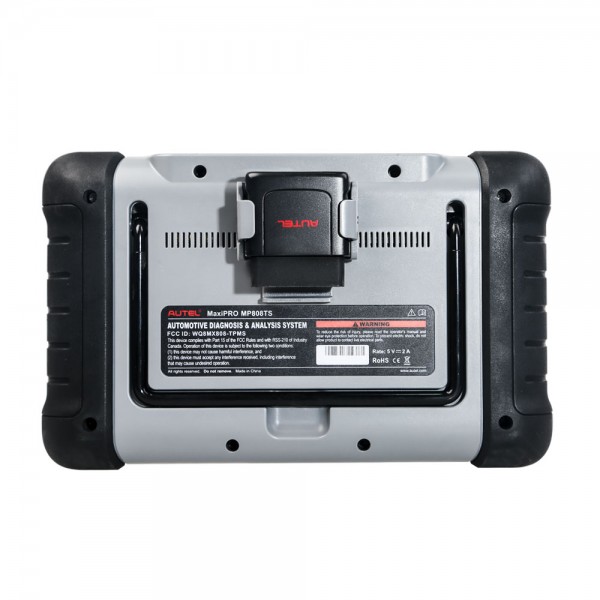 [UK Ship No Tax] Autel MaxiPRO MP808TS Automotive Diagnostic Scanner with TPMS Service Function and Wireless Bluetooth