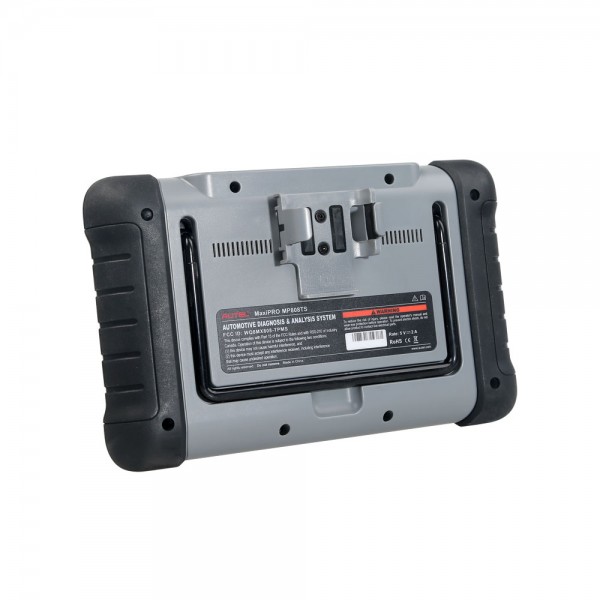 [UK Ship No Tax] Autel MaxiPRO MP808TS Automotive Diagnostic Scanner with TPMS Service Function and Wireless Bluetooth