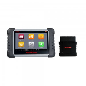 [UK Ship No Tax] Autel MaxiPRO MP808TS Automotive Diagnostic Scanner with TPMS Service Function and Wireless Bluetooth