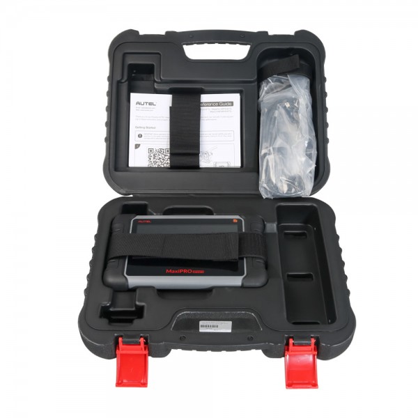 [UK Ship No Tax] Autel MaxiPRO MP808TS Automotive Diagnostic Scanner with TPMS Service Function and Wireless Bluetooth