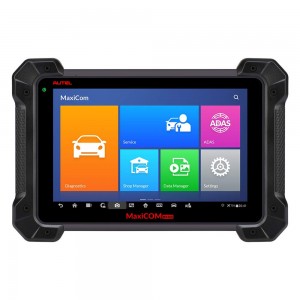 [UK Ship No Tax] Autel MaxiCOM MK908P Pro Full System Diagnostic Tool with J2534 ECU Programming Multi-Language