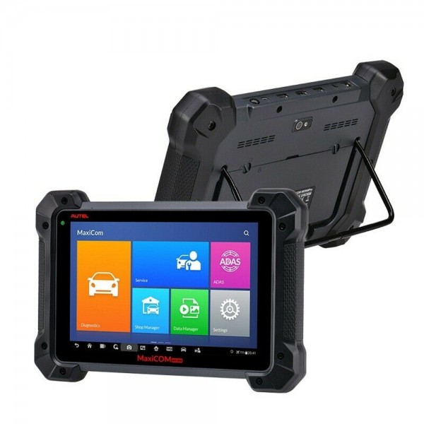 [UK Ship No Tax] Autel MaxiCOM MK908P Pro Full System Diagnostic Tool with J2534 ECU Programming Multi-Language