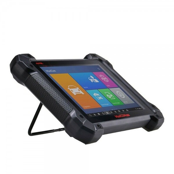 [UK Ship No Tax] Autel MaxiCOM MK908P Pro Full System Diagnostic Tool with J2534 ECU Programming Multi-Language