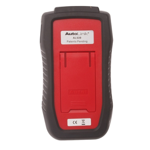 Original Autel AutoLink AL539 OBDII/CAN SCAN TOOL Internet Update Multilingual Menu Ship From US