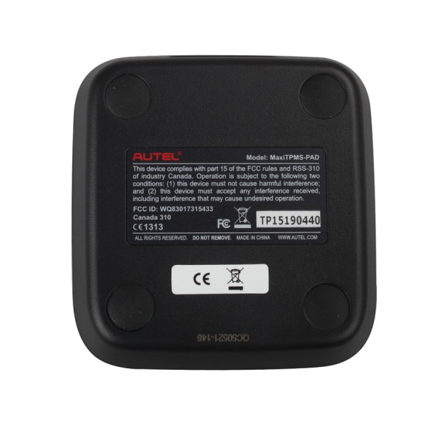 [US Ship No Tax] Autel MaxiTPMS PAD TPMS Sensor Programming Accessory Device