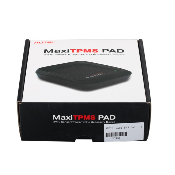 [US Ship No Tax] Autel MaxiTPMS PAD TPMS Sensor Programming Accessory Device