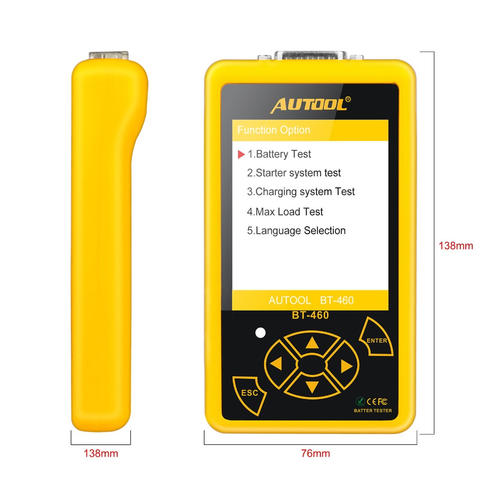 Autool BT460 (9)