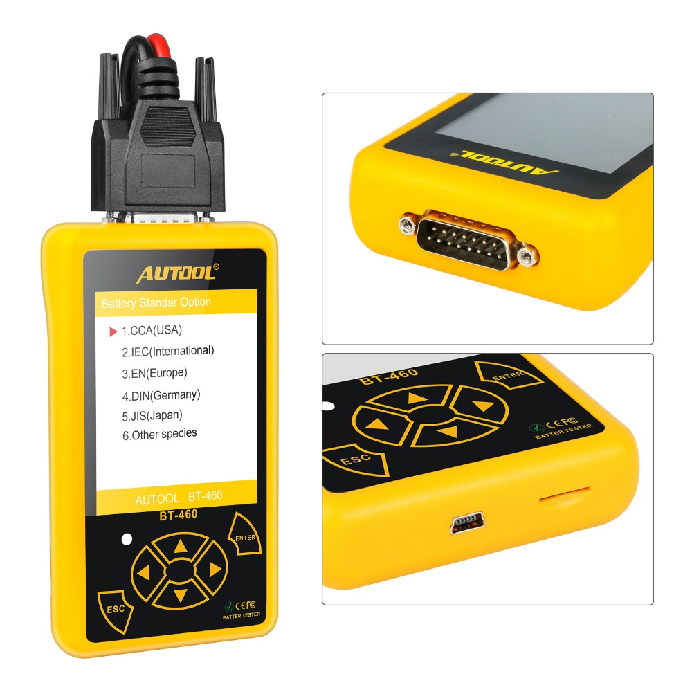 Autool BT460 (1)
